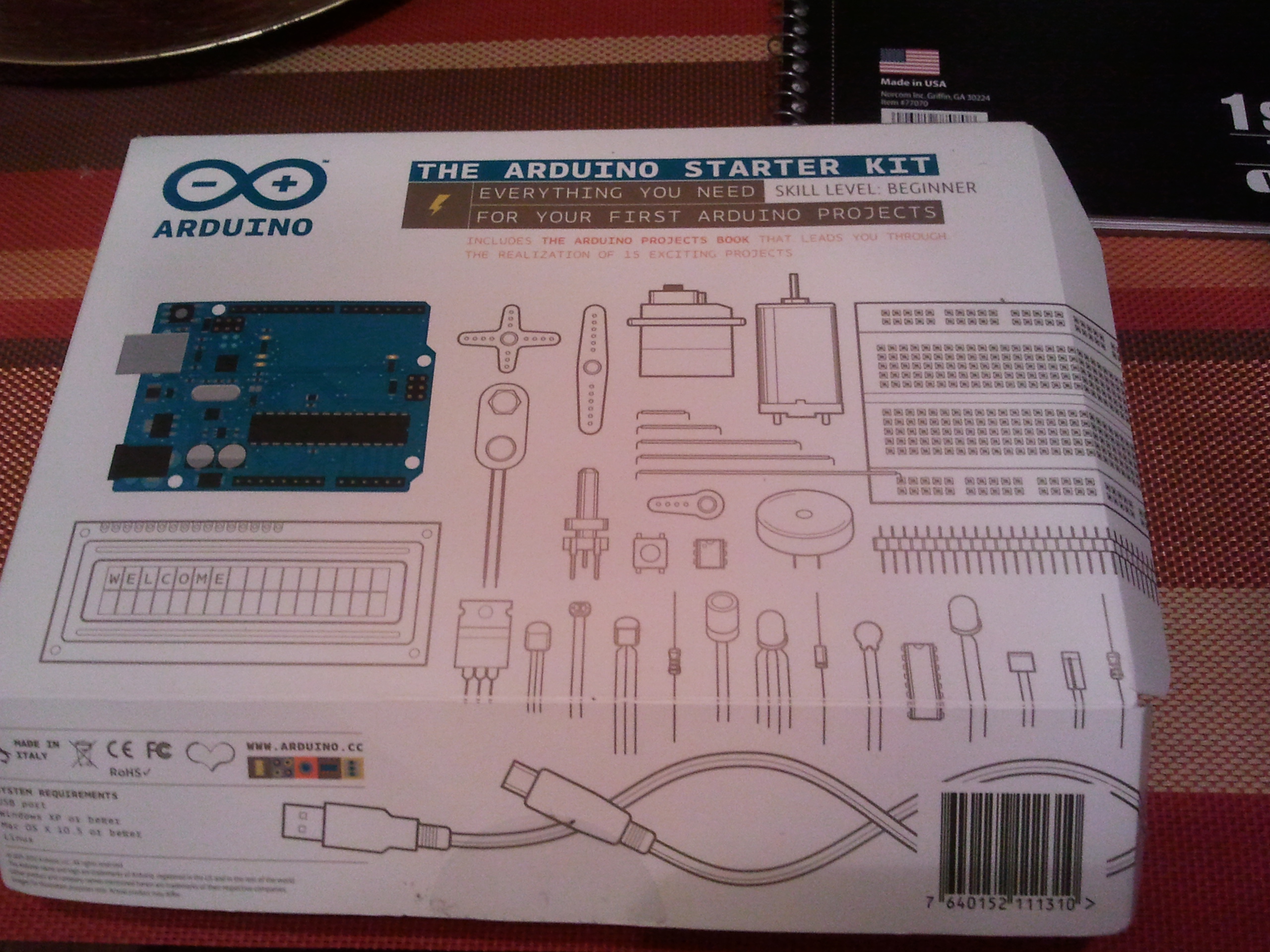 Free Arduino Projects Book Pdf